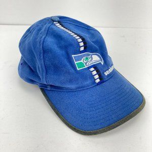 NFL Pro Line Blue Seattle Seahawks Hat
